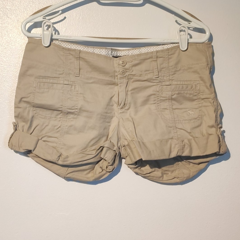 🍋 Abercrombie & Fitch | Short Shorts 🍋